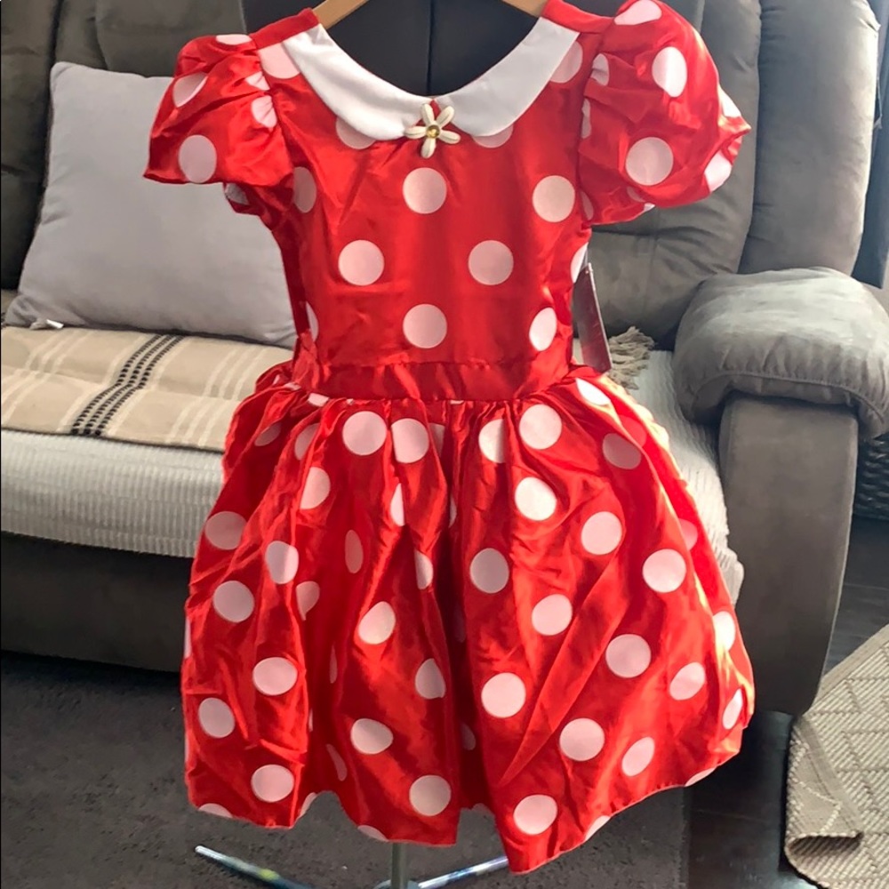 Disney Minnie Mouse Dress